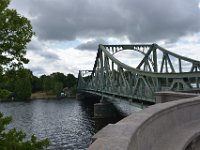 Glienicke Bridge Potsdam - Bridge of spies