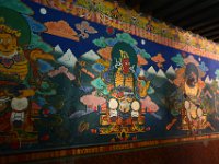 Entry to Paro Dzong