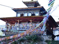 Dzongdrakha Gompa near Paro
