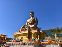 Buddha Dordenma - largest Buddha in the world