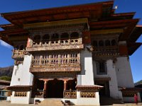 Gangtey Gompa Monastery