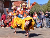 Jambay Lhakhang Festival
