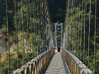 Bridge to Sikkim
