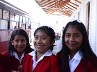 School girls Lbarra