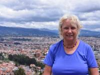 Judy in Cuenca