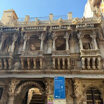 IMG_6546 Heritage walk Ahmedabad