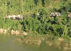IMG 0433  Our hotel on the river at Nong Khiaw