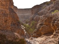 Sesriem canyon near Sossusvlei