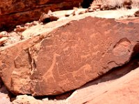Twyfelfontein Rock engravings Damaraland