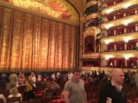 Bolshoi Theatre performance by Bolshoi Ballet