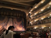 Mariinskiy Theatre St Petersburg