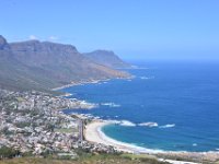 Camps Bay - taken from Lions Head