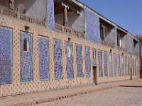 Khiva - the Harem