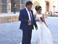 Bukhara - wedding photo shoot