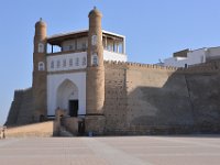Bukhara - the Ark Fortress