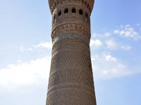 Bukhara - Kaylan Minaret