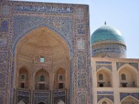 Bukhara - Madrassa