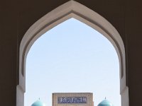 Bukhara - Kaylan Mosque
