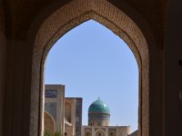Bukhara - Kaylan Mosque