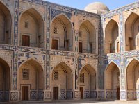 Bukhara Madrassa