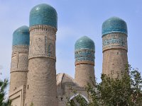 Bukhara - Chor Minar