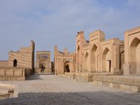 Bukhara - Chor Bakr Necropolis