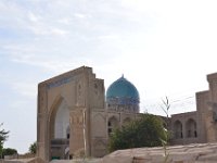 Bukhara - Chor Bakr Necropolis