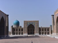 Samarkand - The Registan