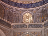 Samarkand: Shah - i - Zinda