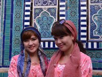 Samarkand: Shah - i - Zinda